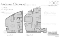 Tedge (D14), Apartment #559851341